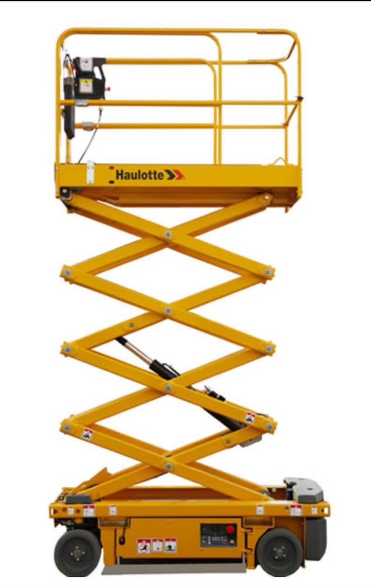 Standalone crane for versatile access