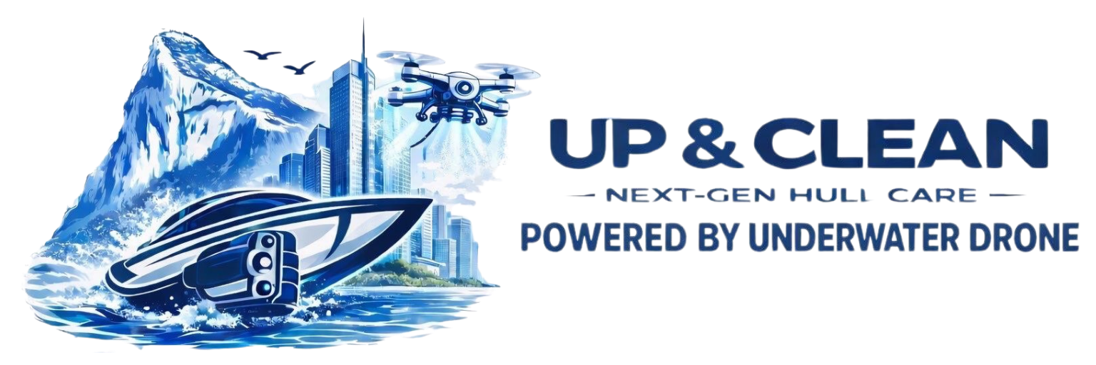 Up & Clean — Next-Gen Hull Care